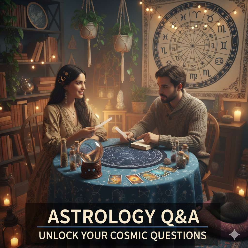 Astrology: Understanding the Science of the Stars and Your Destiny